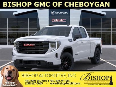 New 2026 GMC Sierra 1500 Elevation