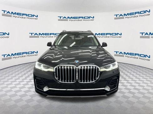 Used 2021 BMW X7 xDrive40i AWD/4WD image 8