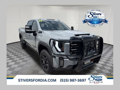Used 2024 GMC Sierra 2500 AT4 w/ AT4 Premium Plus Package
