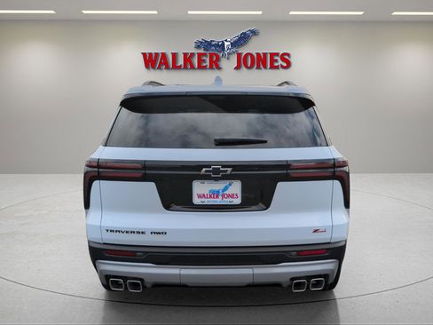 New 2026 Chevrolet Traverse Z71 w/ Enhanced Driving Package image 30