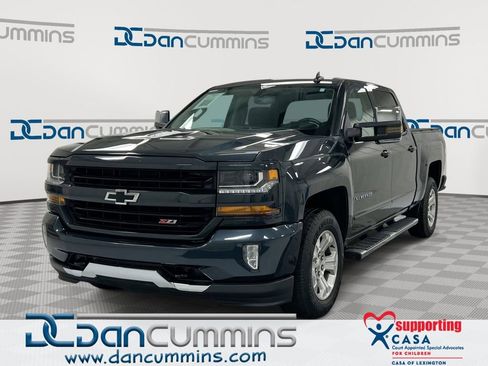 Used 2018 Chevrolet Silverado 1500 LT w/ All Star Edition image 1