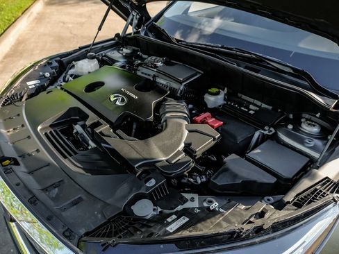 Used 2019 INFINITI QX50 Luxe w/ Cargo Package FWD image 56