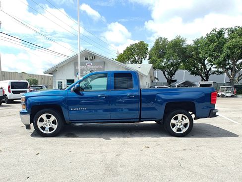 Used 2015 Chevrolet Silverado 1500 LT w/ LT Convenience Package RWD image 4
