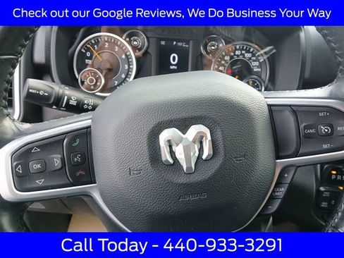 Used 2022 RAM 1500 Big Horn image 37