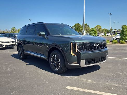 New 2027 Kia Telluride EX FWD image 2