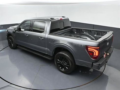 Certified 2025 Ford F150 Lariat w/ Equipment Group 502A High AWD/4WD image 39