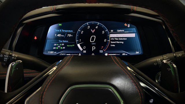 Used 2024 Chevrolet Corvette Stingray Premium Cpe w/ Z51 Performance Package RWD image 7