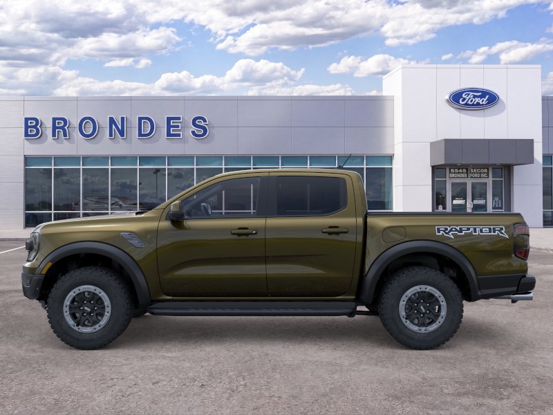 New 2026 Ford Ranger Raptor AWD/4WD image 3