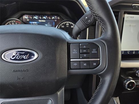 Used 2023 Ford F150 XLT w/ Equipment Group 302A High AWD/4WD image 26