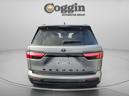 Certified 2024 Toyota Sequoia SR5 w/ SR5 Premium Package image 3