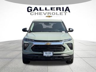New 2026 Chevrolet TrailBlazer LS w/ LS Convenience Package FWD video 3