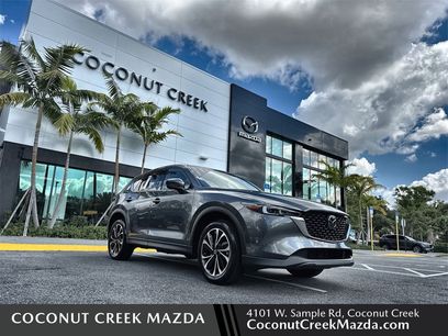 Certified 2023 MAZDA CX-5 AWD 2.5 S w/ Premium Package