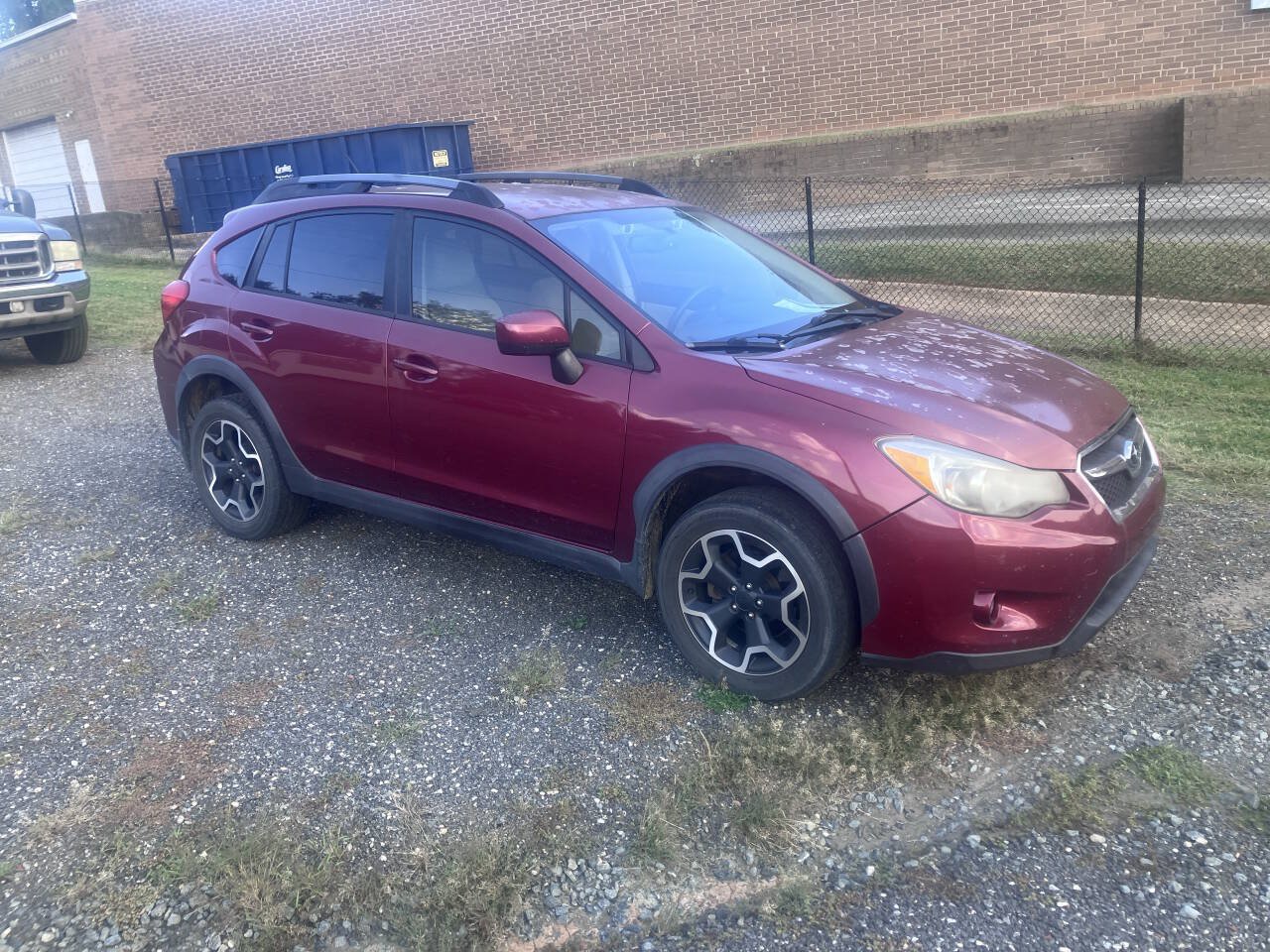 Used 2015 Subaru Crosstrek 2.0i Premium AWD/4WD image 1