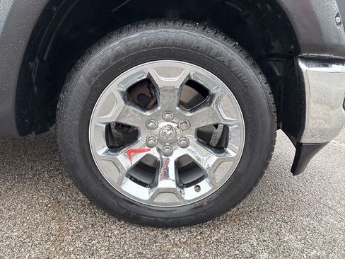 Used 2022 RAM 1500 Big Horn image 34