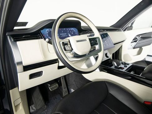 Used 2023 Land Rover Range Rover SE AWD/4WD image 4