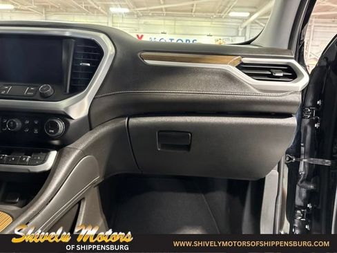 Used 2023 GMC Acadia SLE AWD/4WD image 43