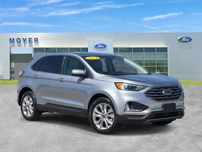 Certified 2024 Ford Edge Titanium