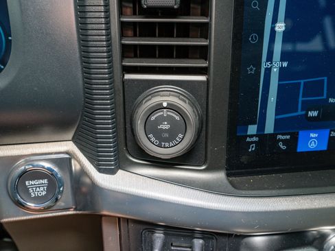 Used 2024 Ford F150 Platinum w/ Equipment Group 703A Plus image 31