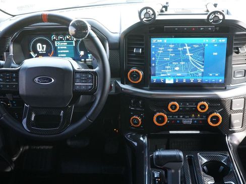 Used 2022 Ford F150 Raptor w/ Equipment Group 801A High AWD/4WD image 28