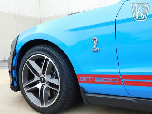 Used 2010 Ford Mustang Shelby GT500 image 37