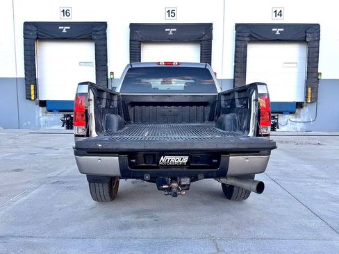 Used 2013 GMC Sierra 3500 Denali AWD/4WD image 21