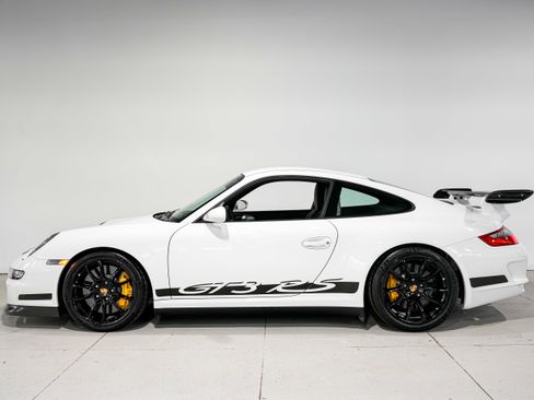 Used 2008 Porsche 911 GT3 RS image 8