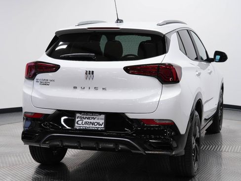New 2026 Buick Encore GX Sport Touring w/ Comfort Package AWD/4WD image 8