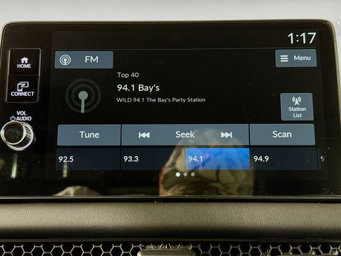 New 2026 Honda HR-V LX image 16