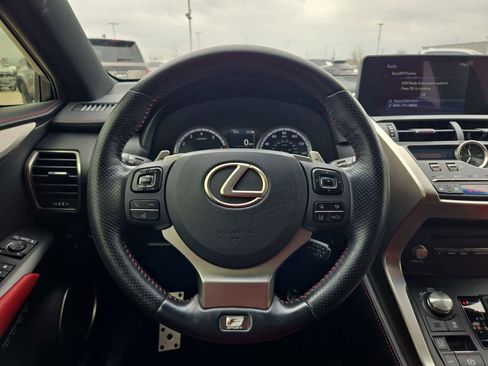 Used 2018 Lexus NX 300 F Sport w/ F Sport Premium Package image 22