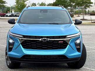 New 2026 Chevrolet Trax RS FWD video 2