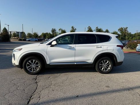 Used 2019 Hyundai Santa Fe SE AWD/4WD image 4
