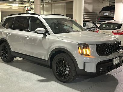 New 2025 Kia Telluride SX X-Line