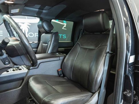 Used 2012 Ford F350 Lariat w/ Lariat Ultimate Pkg AWD/4WD image 10