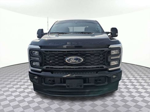 Used 2025 Ford F350 XL w/ STX Appearance Package AWD/4WD image 8