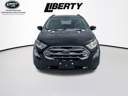 Used 2020 Ford EcoSport SE image 2
