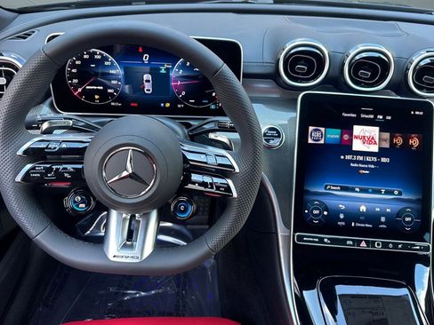 New 2026 Mercedes-Benz C 43 AMG 4MATIC Sedan image 25