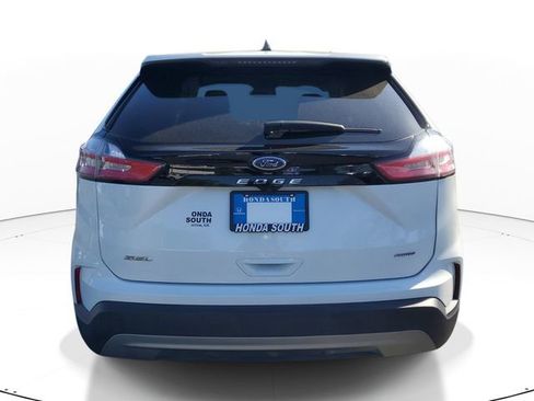 Used 2024 Ford Edge SEL AWD/4WD image 5