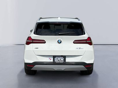 New 2025 BMW X3 xDrive30i