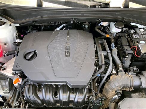 Certified 2026 Kia Sportage EX FWD image 61