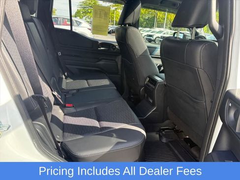 Used 2025 Toyota Land Cruiser w/ Premium Package AWD/4WD image 21