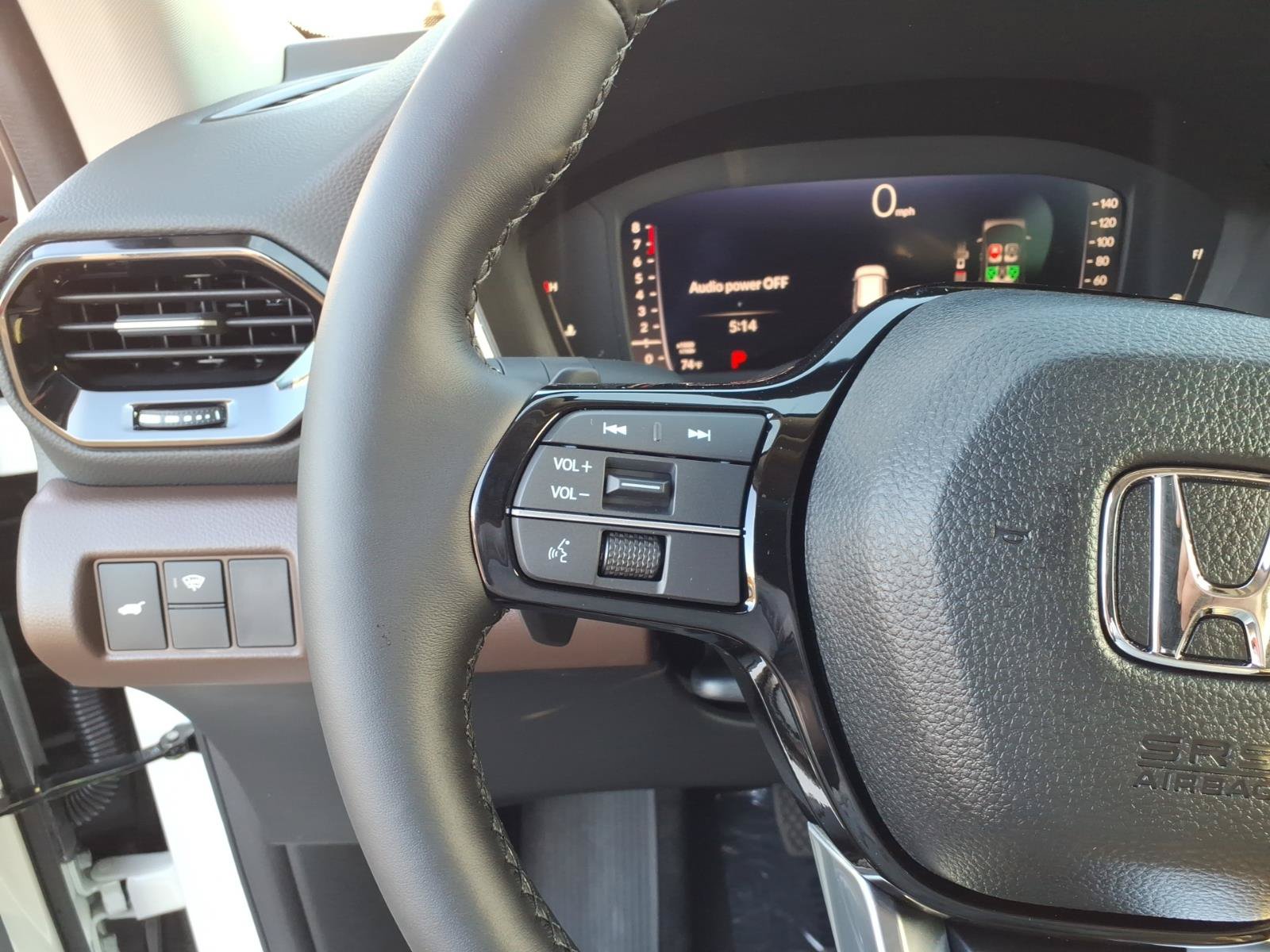 New 2026 Honda Pilot Elite image 10