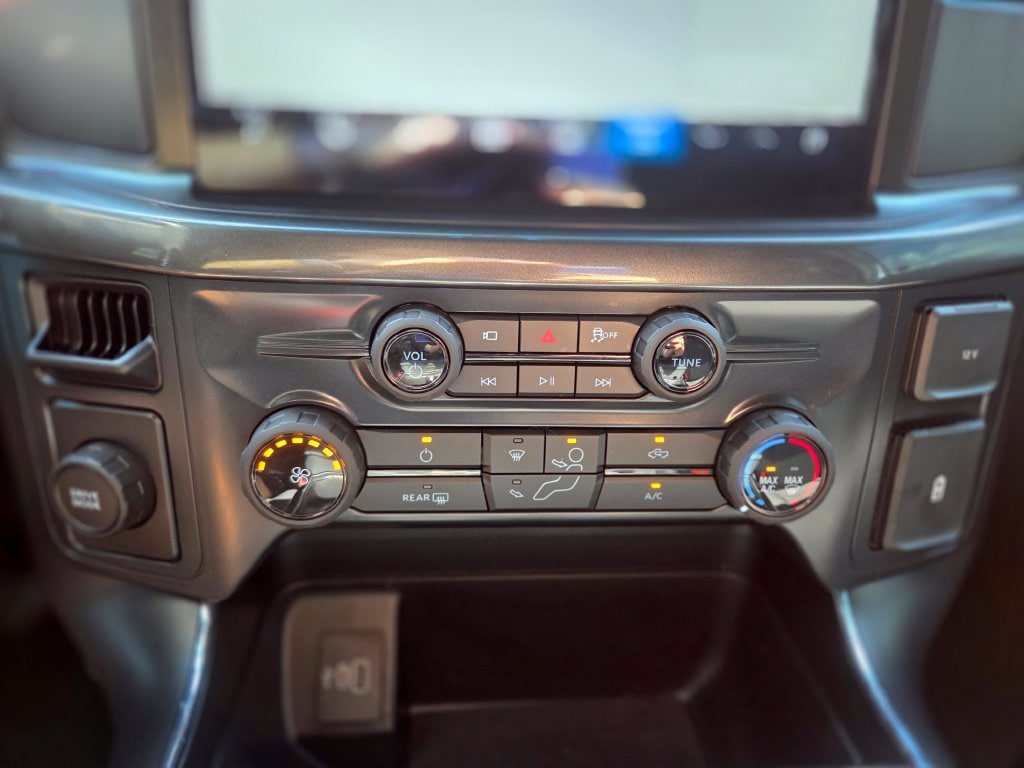 Certified 2026 Ford F150 STX RWD image 22