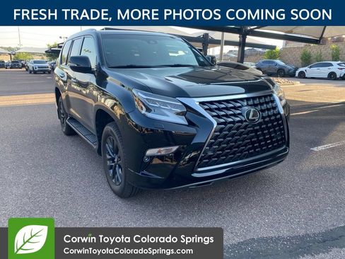 Used 2020 Lexus GX 460 Premium w/ Premium Package AWD/4WD image 1