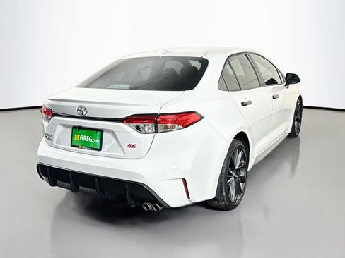 Used 2024 Toyota Corolla SE FWD image 10