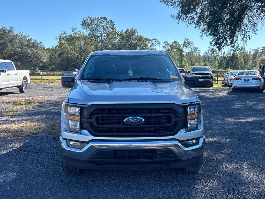 Used 2023 Ford F150 XL w/ Trailer Tow Package AWD/4WD image 9