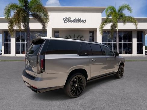 Certified 2024 Cadillac Escalade ESV Sport w/ LPO, ONYX Package RWD image 14