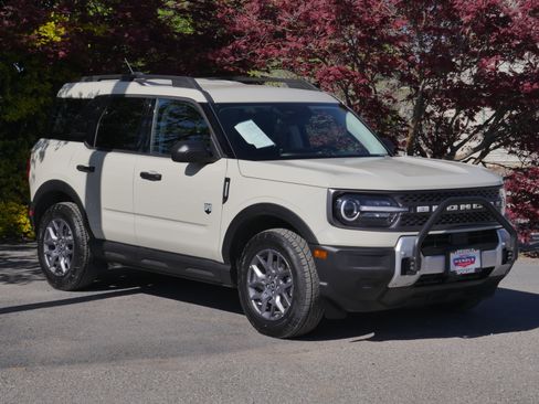 New 2025 Ford Bronco Sport Big Bend AWD/4WD image 33