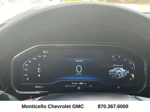 Used 2024 Chevrolet Silverado 1500 High Country w/ Midnight Edition AWD/4WD image 15
