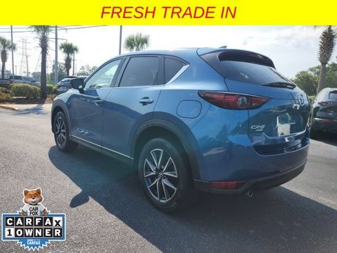 Used 2017 MAZDA CX-5 Grand Select AWD/4WD image 10