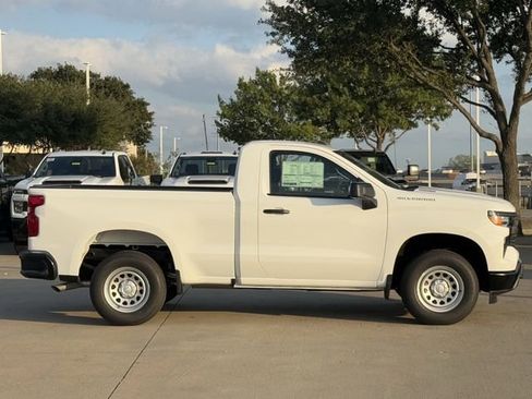 New 2026 Chevrolet Silverado 1500 W/T w/ WT Convenience Package image 3